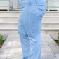 Rylee 90s High Rise Straight Leg Jeans