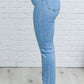 Rylee 90s High Rise Straight Leg Jeans
