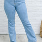 Rylee 90s High Rise Straight Leg Jeans