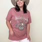 NASHVILLE MUSIC CITY Short Sleeve Graphic T