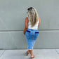 PREORDER: Riviera Denim Skirt
