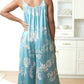 PREORDER: Relaxed Fit Jumpsuit in Assorted Prints