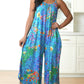 PREORDER: Relaxed Fit Jumpsuit in Assorted Prints
