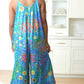 PREORDER: Relaxed Fit Jumpsuit in Assorted Prints