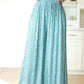 PREORDER: Smocked Waist Pants in Assorted Prints