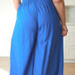 PREORDER: Smocked Waist Pants in Assorted Prints