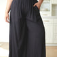 PREORDER: Smocked Waist Pants in Assorted Prints