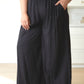 PREORDER: Smocked Waist Pants in Assorted Prints