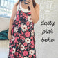 PREORDER: Relaxed Fit Jumpsuit in Assorted Prints