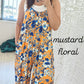 PREORDER: Relaxed Fit Jumpsuit in Assorted Prints
