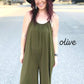 PREORDER: Relaxed Fit Jumpsuit in Assorted Prints