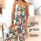 PREORDER: Relaxed Fit Jumpsuit in Assorted Prints