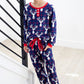 PREORDER: Matching Family Christmas Pajamas in Reindeer