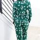 PREORDER: Matching Family Christmas Pajamas in Winter Forest