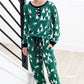 PREORDER: Matching Family Christmas Pajamas in Winter Forest