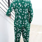 PREORDER: Matching Family Christmas Pajamas in Winter Forest