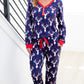 PREORDER: Matching Family Christmas Pajamas in Reindeer