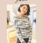 Shirley Smocked Ruffle Blouse
