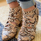 Sadie Ankle Boots In Snakeskin