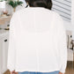 Sail Away V-neck Sweater