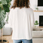 Sail Away V-neck Sweater
