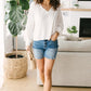 Sail Away V-neck Sweater