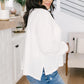 Sail Away V-neck Sweater