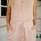 Sand Dunes Romper