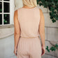 Sand Dunes Romper