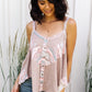 Santa Fe Aztec Tank in Taupe