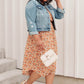 Santa Rosa Floral Dress
