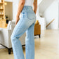 Judy Blue High Rise Wide Leg Jeans