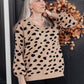 Sariah Spotted Sweater