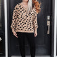 Sariah Spotted Sweater