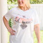 Scenic View Graphic T-Shirt