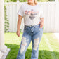 Scenic View Graphic T-Shirt