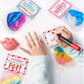 PREORDER: Valentine Heart Popper Fidgets (Pack of 10)