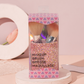 Simply Dazzled Storage and Brush Set in Pink