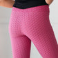 Seamlessly Cool Leggings in Pink