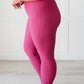 Seamlessly Cool Leggings in Pink