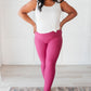 Seamlessly Cool Leggings in Pink