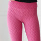 Seamlessly Cool Leggings in Pink