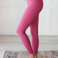 Seamlessly Cool Leggings in Pink
