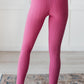 Seamlessly Cool Leggings in Pink