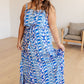 Seas The Day Maxi Dress