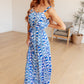 Seas The Day Maxi Dress