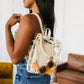 See Clearly Now PVC Backpack