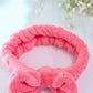 Self Care Headbands Set of 4