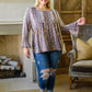 Sense of Peace Long Sleeve Top