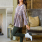 Sense of Peace Long Sleeve Top